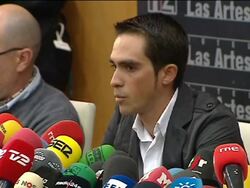 Contador defends Stock Footage