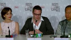 CLEAN : Thai ultraviolence from Drive director News Clip