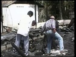 INDONESIA: JAKARTA/ACEH: SITUATION UPDATE (V) News Clip