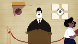 TED-ED: The poet who painted with his words - Genevieve Emy Instructional Video