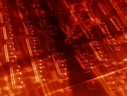 Hot Sheet Music Stock Footage