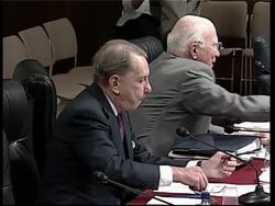 Senate Judiciary Committee opens hearings on how to try detainees News Clip
