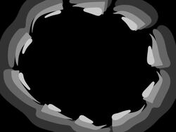 DIABOLO : grey - black to white (TRANSITION) Stock Footage