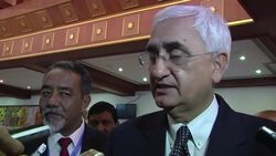 India rejects NSA leaker Edward Snowden's request for political asylum News Clip