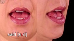 American English - EH [_] Vowel - How to make the EH Vowel Instructional Video