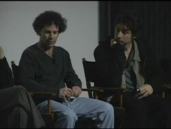 'Beyond Words: The Writers Talk' Panel Discussion Presented By The Hollywood Reporter and Writers Guild of America Stock Footage