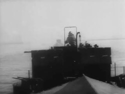 Story of a Bataan Death March Survivor: Rescue Stock Footage