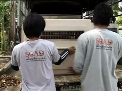 Tackling the problem of Bangkok's growing stray animal population News Clip