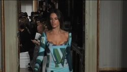 Pucci's latest collection at Milan Fashion Week Instructional Video
