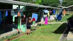 VOICED : Plan piloto de traslado de migrantes cubanos a Mexico News Clip