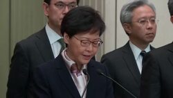 VOICED : Protestas y huelga en Hong Kong provocan caos generalizado News Clip