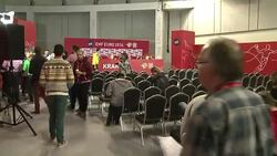 CLEAN : Euro 2016: Germany advances to finals for first time in 9 years News Clip