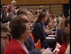 UK: BRITAIN'S LABOUR PARTY ANNUAL CONFERENCE News Clip