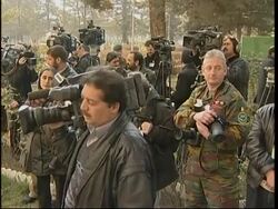 Karzai meets prince and defence minister News Clip