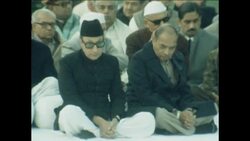 GS 3 2 82 PAKISTAN NON AGRESSION PACT MEETINGS BETWEEN FOREIGN AFFAIRS MINISTERS RAO AND SHAHI News Clip