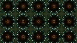 Loopable mosaic Stock Footage