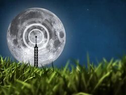 Communication Tower Stock Footage