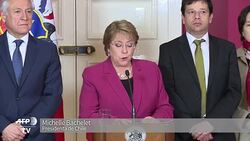 VOICED : Bachelet satisfecha con el TPP News Clip