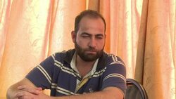 CLEAN : Rebel command moves News Clip