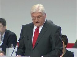 Social Democrats elect new leader, Steinmeier as candidate for chancellor Instructional Video