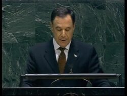 UN votes on whether to refer Israel to international court News Clip