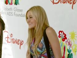 'A Time For Heroes' Carnival To Benefit the Elizabeth Glaser Pediatric AIDS Foundation Stock Footage