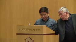 CLEAN : Cardinal clown and convict back Popes mercy mission News Clip