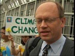Opening ceremony of climate change conference News Clip