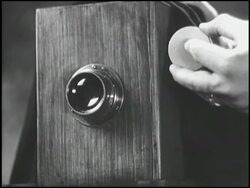 Montage: daguerreotype photographer Stock Footage