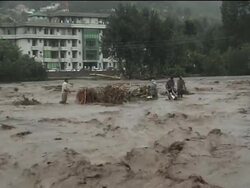 WRAP Death toll in floods rises to 430, relief, IDPs, rescues News Clip