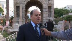 Tripoli International Poetry Festival opens News Clip