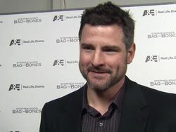 INTERVIEW: Matt Venne, Writer,  on the event Stock Footage