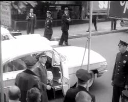 CASTRO AT HOTEL News Clip