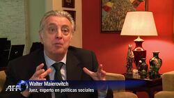 VOICED : Experto analiza las protestas News Clip