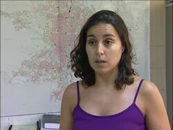 Poor air quality in Madrid as Sahara sand hangs over city News Clip