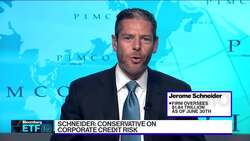 Remaining Conservative on Corporate Credit Risk: PIMCO's Schneider News Clip