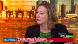 BOC's Wilkins on Canada's Economy, Nafta and Bitcoin News Clip