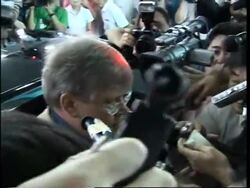 Nuclear inspectors return from North Korea News Clip