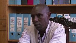 CLEAN : Athletics Kenyan star Kiptanui slams leadership in athletics News Clip