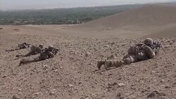 VOICED : Obama extiende presencia militar de EEUU en Afganistan News Clip