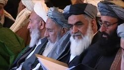Karzai announces frm President Rabbani as Peace Council chair News Clip