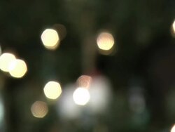 Christmas background Stock Footage