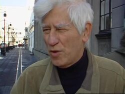 Landsbanki nationalised, newspapers, reax, parliament News Clip