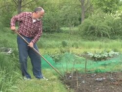 Farmer Stock Footage