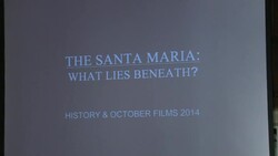 CLEAN : Explorer claims he may have found flagship of Columbus News Clip