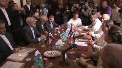 CLEAN : Iranian foreign minister meets with Cuban counterpart in Havana News Clip