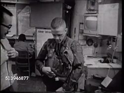 1965: USS ENTERPRISE (CVN-65) Instructional Video