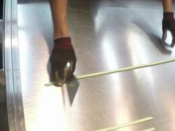 Candy making Stock Footage