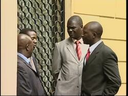 Mugabe leading delegation at Rome food summit News Clip