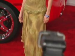 4th Annual 'ten' Fashion Show Presented By General Motors arrivals and Interviews Stock Footage